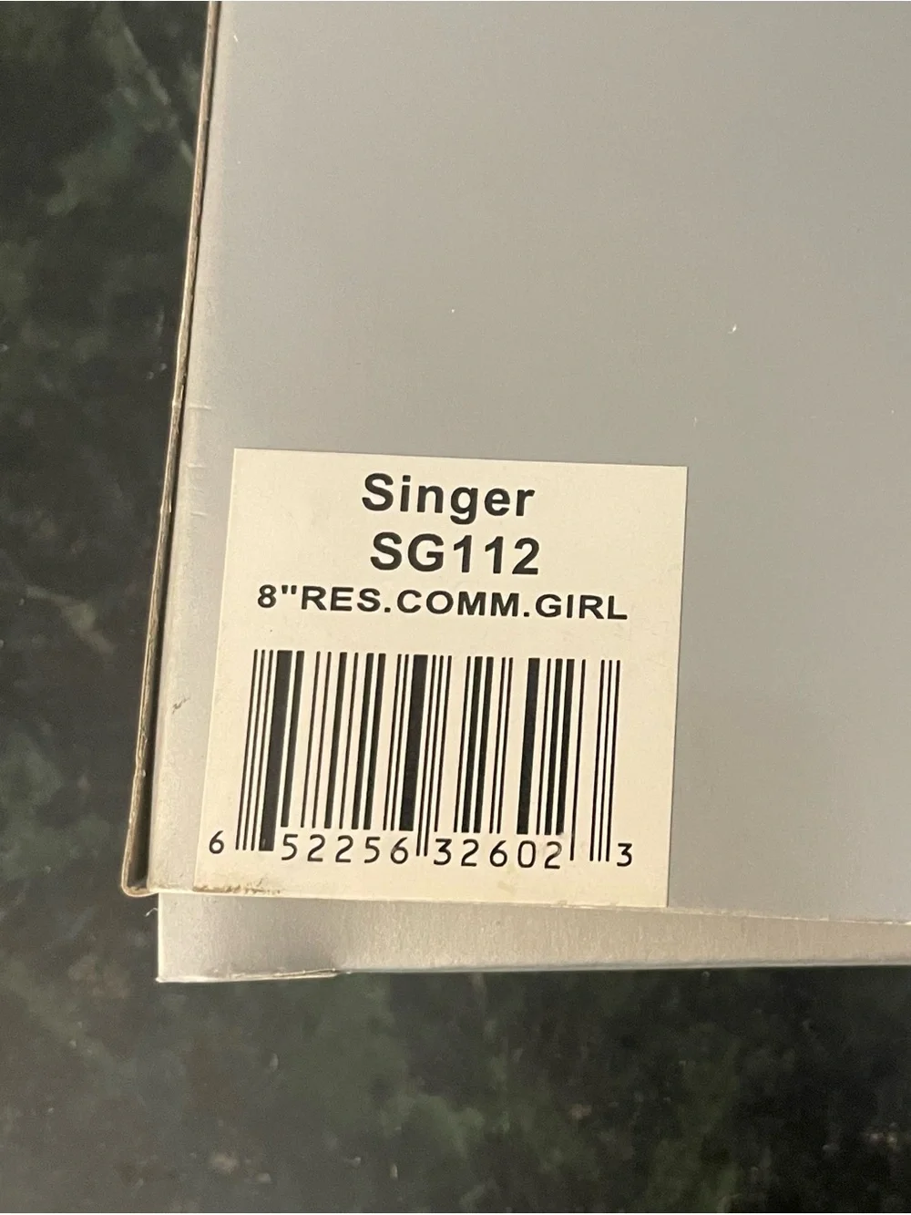 Vintage Singer First Communion Girl Wall Cross 8” Religious Catholic Decor NOS